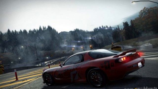 Need For Speed World Soundtrack #4 - Z3taBl4ckDriv3r смотреть онлайн