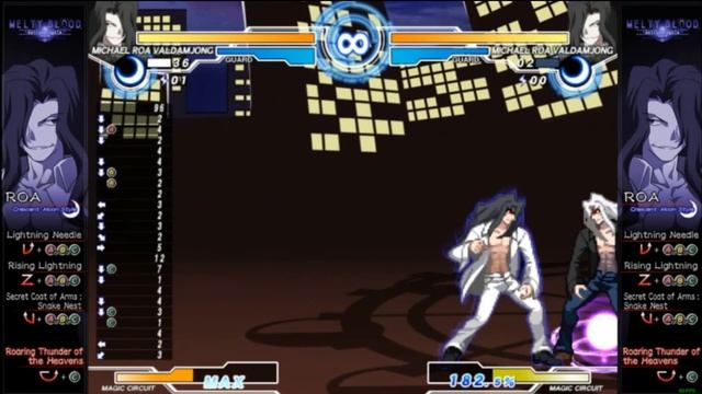 Basic Roa combos смотреть онлайн