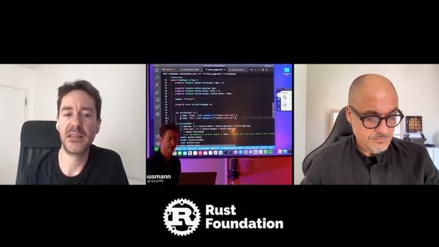 Slint uses Rust смотреть онлайн
