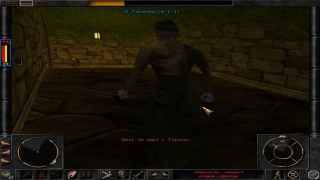 Wizardry 8 Возвращение на доминус! Часть 1 Нижний монастырь! Прохождение соло на эксперте без слов смотреть онлайн