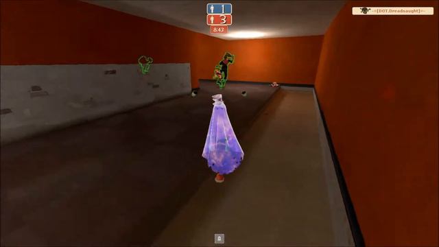 Deathrun Funnies 2 - TF2 смотреть онлайн