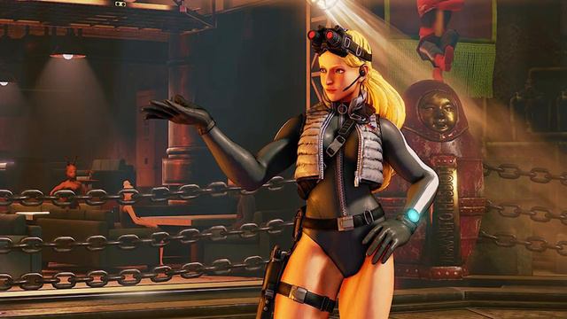 Kolin Character Theme (full) - Street Fighter V смотреть онлайн