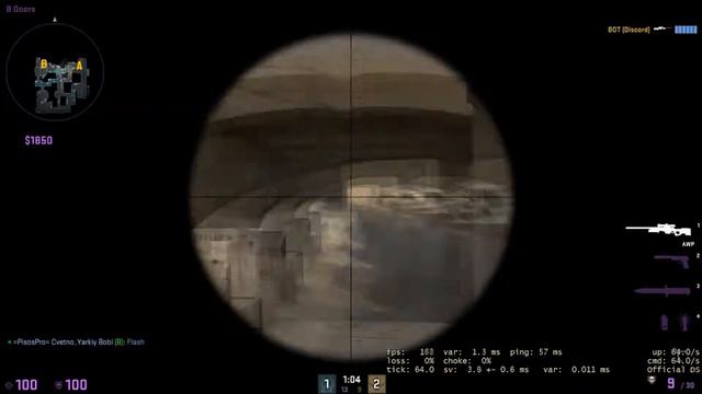 |Грустный Тампон| CS GO монтажик смотреть онлайн