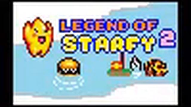 Legend of Starfy Trilogy (pixelated version) смотреть онлайн