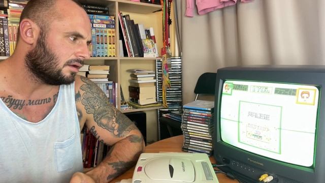 SEGA SATURN / ОБЗОР / ЧТО НА ДИСКАХ ? / ИГРАЕМ В ЭКСКЛЮЗИВЫ И НЕ ТОЛЬКО / РЕТРОУГОЛОК