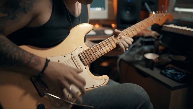 Igor Paspalj - Improvisation - featuring VegaTrem VT1 смотреть онлайн