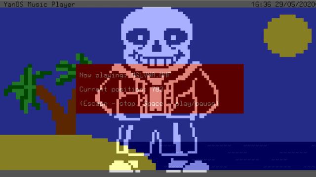 Undertale - Megalovania смотреть онлайн