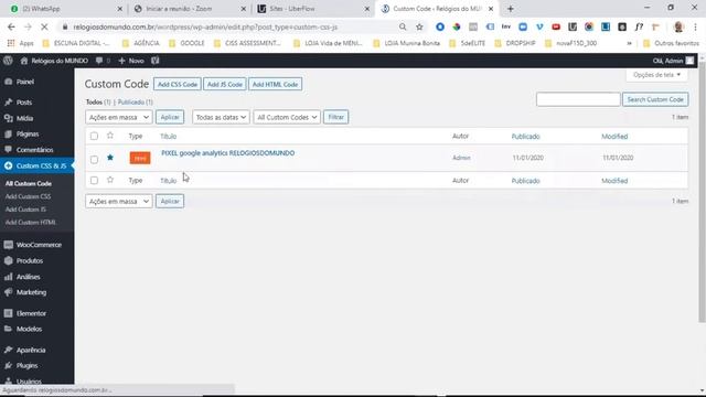 CÓDIGO para reduzir as recusas do MERCADO PAGO na sua loja wordpress смотреть онлайн
