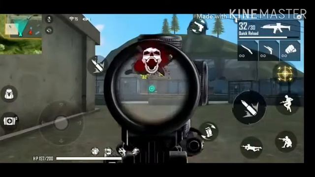 Free fire rush training GAMEPLAY//TWO hithesh gaming смотреть онлайн