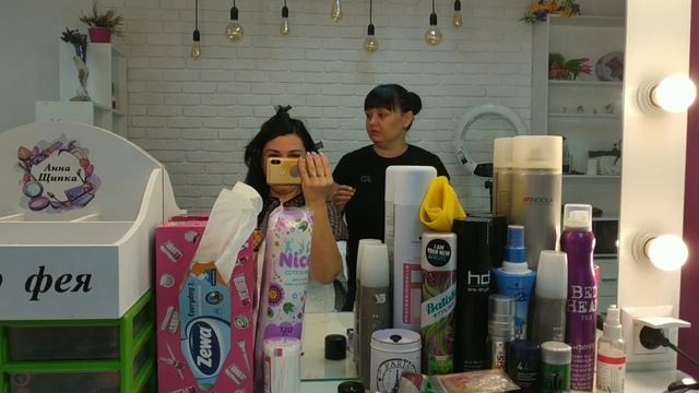 ВЛОГ:В гостях у Сватов//Харьков метро//Причёска и макияж для Невесты смотреть онлайн