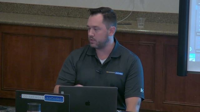 Network to Code Network Automation Journey - Part 2 смотреть онлайн