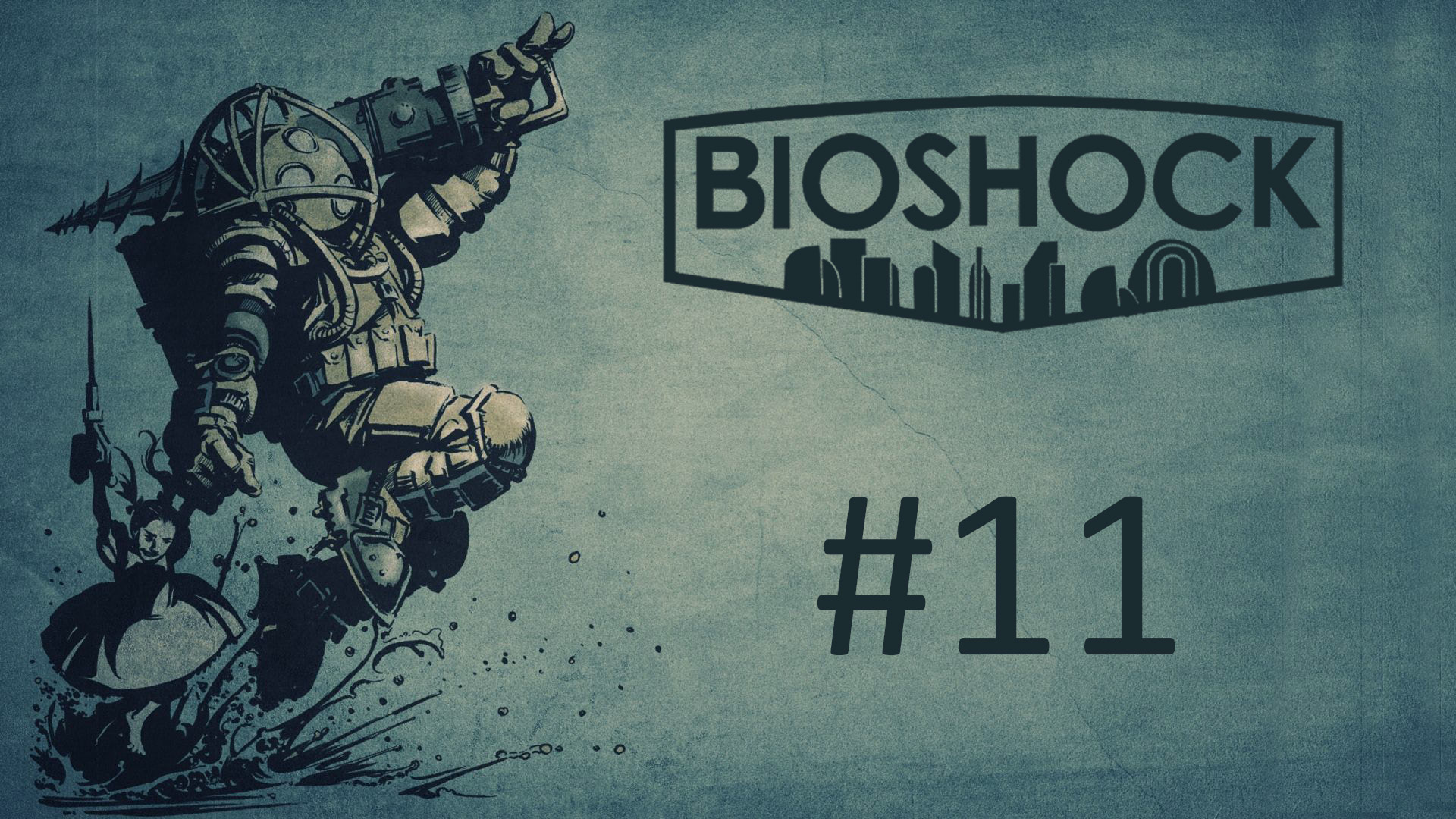 Прохождение BioShock - Часть 11. Фонтейн. Финал