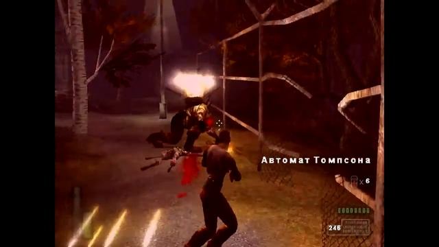 The Suffering. Глава 3 - Поистине мёртвый сон смотреть онлайн