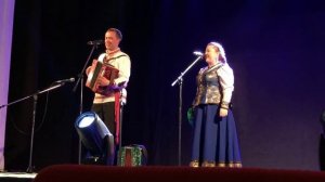 Казачья призывная - Иван Разумов и Лия Брагина