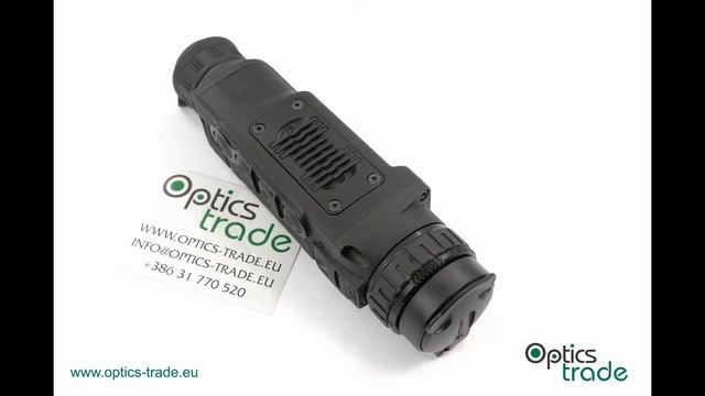 Pulsar Thermal Imaging Scope Helion XP38 Photo slideshow смотреть онлайн