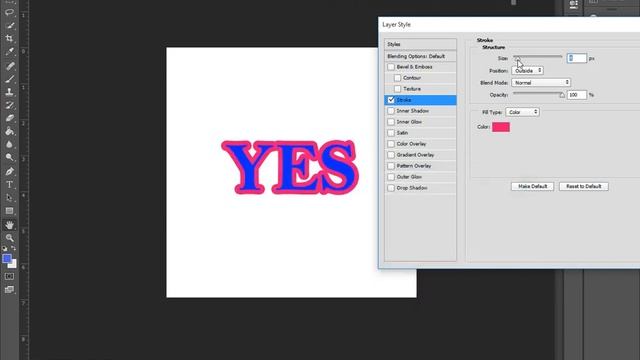 create yes animated gif in photoshop step by step photoshop tutorial for beginners смотреть онлайн