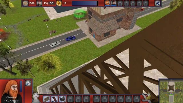 Defend the Highlands: World Tour (PC) "Get the porridge!" смотреть онлайн