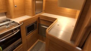 Hallberg-Rassy 40C - 14 minute first private walkthrough