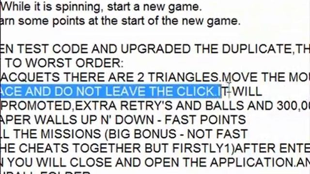 3D PINBALL SPACE CADET CHEATS + CODES PART 2 смотреть онлайн