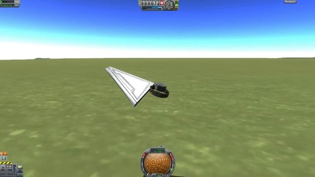 Messing Around in Kerbal Space Program 5 смотреть онлайн