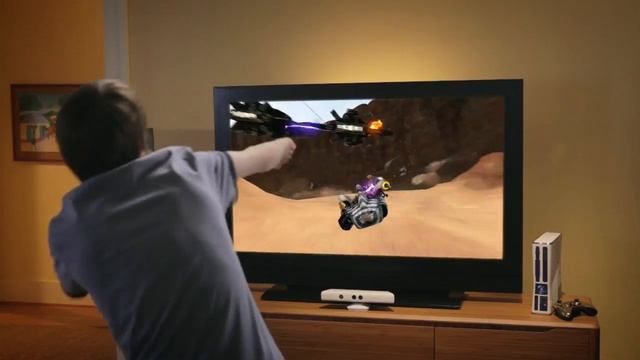 Kinect Star Wars - Game Launch Trailer смотреть онлайн