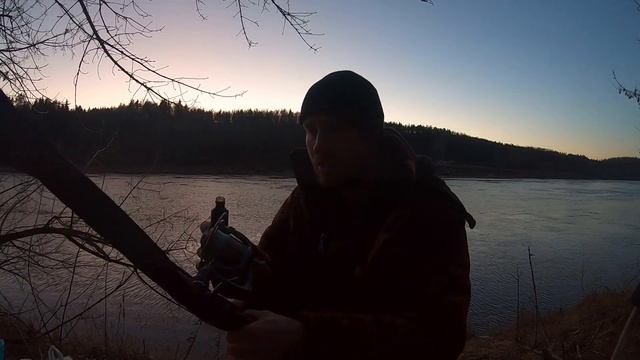 100% выход чтобы плетеный шнур не замерзал на морозе.На Рыбалку,для души!!! смотреть онлайн