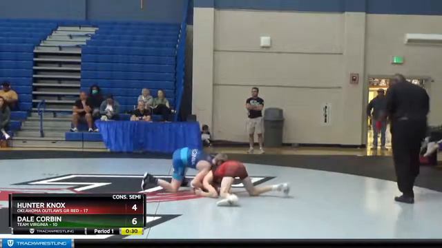 [boutNo] 92 Hunter Knox Oklahoma Outlaws GR Red Vs Dale Corbin Team Virginia смотреть онлайн