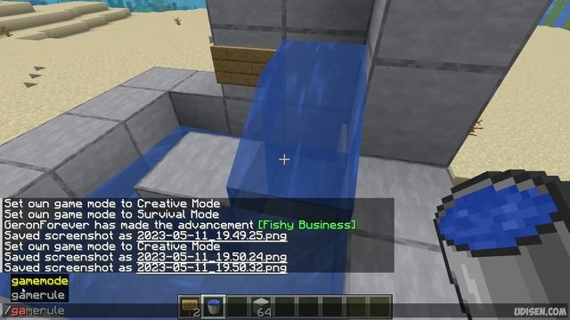 Minecraft AFK MACHINE 1.20.2 (whirlwind Technology!)