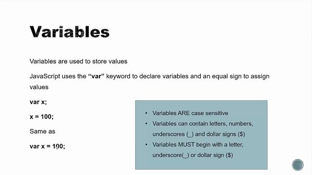 Introduction To Javascript | Overview | Part 1 | Eduonix смотреть онлайн