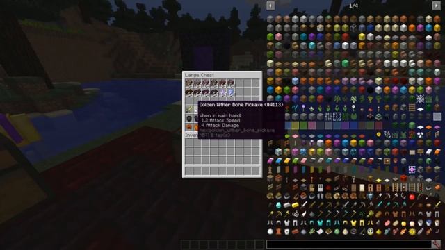 NETHEREX MOD - MINECRAFT 1.12.2 (MOD SHOWCASE)