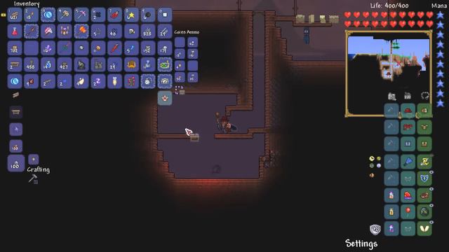 Terraria 1.3 Lets Play - NEW TWIST [20] (Terraria PC playthrough) смотреть онлайн