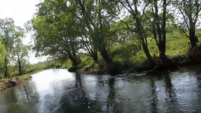 Рыбалка на голавля / Рязанская область / ЕРМОЛОВО смотреть онлайн