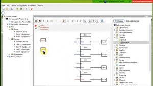 FLProg. Параллельность процессов.