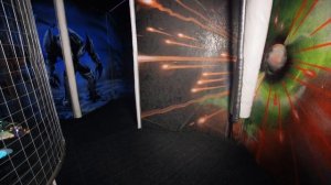 Как играть в аренный лазертаг.  Инструкция для игроков Cybertag.