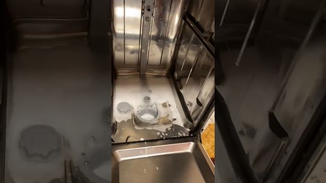 Ошибка F5 на посудомоечных машинах смотреть онлайн