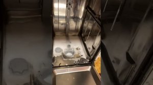 Ошибка F5 на посудомоечных машинах