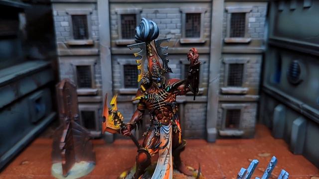 Avatar of Khaine смотреть онлайн