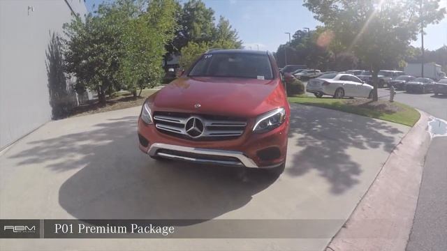 Used 2019 Mercedes-Benz GLC GLC 300 ATLANTA, GA U15177 SOLD! смотреть онлайн