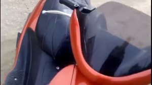 Обзор на Suzuki Address 110