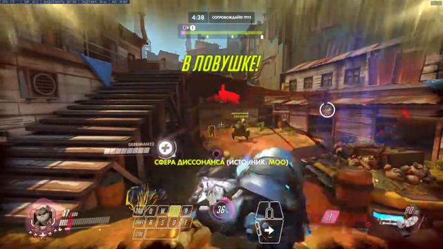 Overwatch - Сотая серия смотреть онлайн
