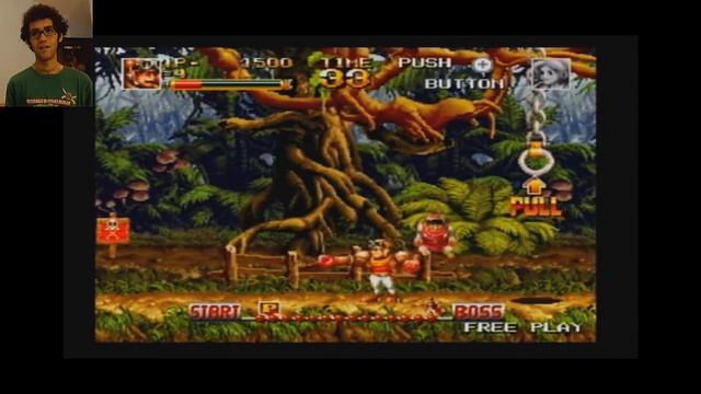 Tom Wolf SNK Arcade Classics Volume 1 AWESOME NEO GEO GAMES!!! смотреть онлайн