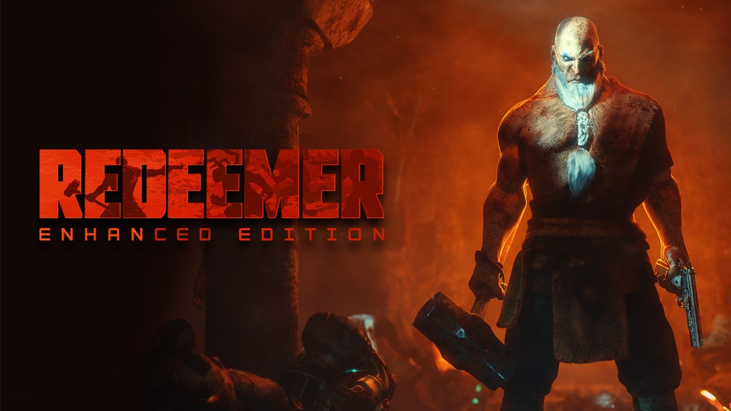 Redeemer: Enhanced Edition #1 ™PS5 Infernal™