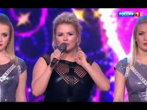 Анна Семенович - Я за тобой | Субботний вечер от 15.10.16