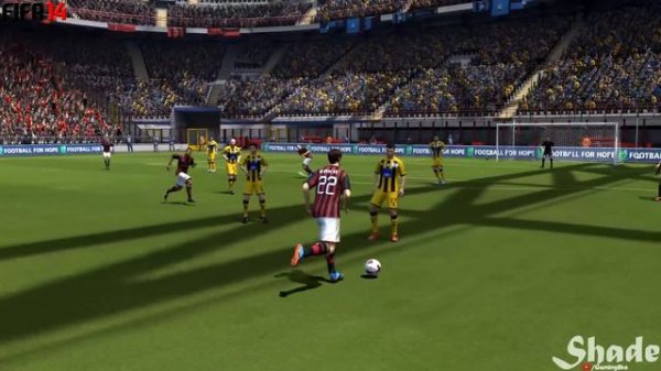 KAKA IN EVERY FIFA (03-23)