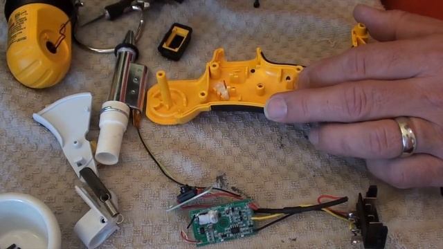 Dewalt Glue Gun смотреть онлайн