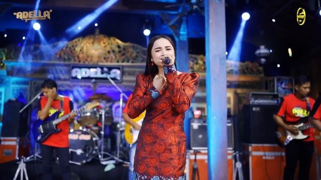 SENDIRI SAJA - Tasya Rosmala Adella - OM ADELLA смотреть онлайн