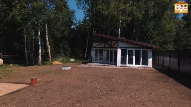 Беседка с барбекю №6 смотреть онлайн