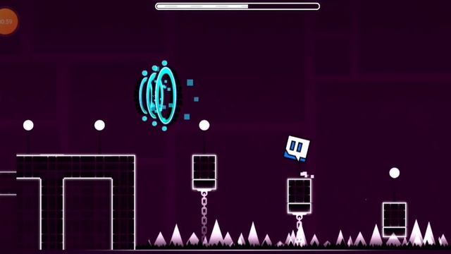 Как пройти Time Machine? Туториал по прохождению | Geometry Dash ✌️ смотреть онлайн