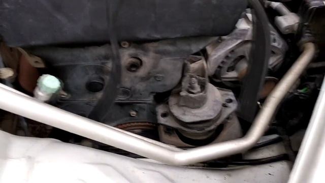 САМАЯ ЛЕГКАЯ ЗАМЕНА РЕМНЯ ГЕНЕРАТОРА И НАТЯЖНОГО РОЛИКА НА ЛАДА ПРИОРА ЛЮКС в 2021