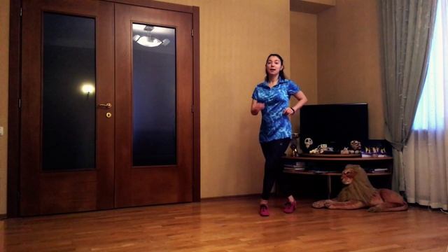 Танцуем дома. Salsa, Timba Cubana смотреть онлайн